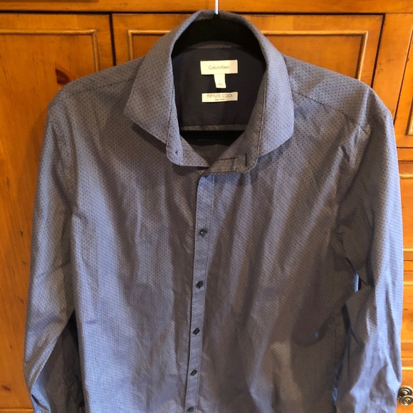 calvin klein infinite shirt